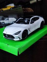 Mercedes Benz AMG GT63